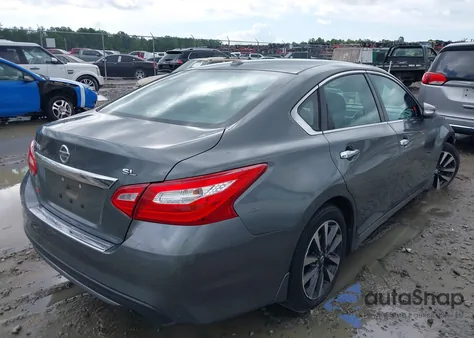 2017 Nissan Altima 2.5 Sl z USA, uszkodzony, nr VIN 1N4AL3AP6HC477802